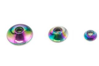 FITS BRASS Turbo Head RAINBOW  Micro