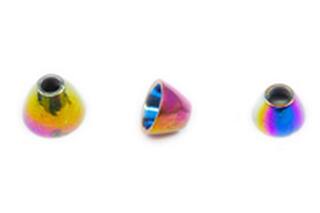 FITS Tungsten Cone Head RAINBOW - Micro