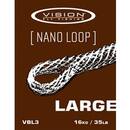 Vision Nano Loops large - 16,0 kg- 4 Stck pro Packung...