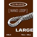 Vision Nano Loops large - 16,0 kg- 4 Stück pro Packung...