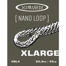 Vision Nano Loops xlarge - 20,4 kg- 4 Stck pro Packung...