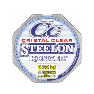 Steelon Konger Spulen 0,08 Durchmesser/ 1,15 kg Tragkraft