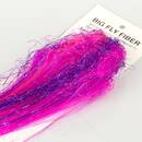 Big Fly Fiber zweifarbig pink-purple