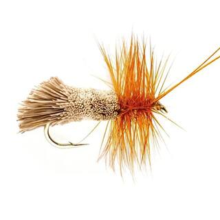 Goddard Sedge Natural Trockenfliege