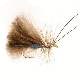 High Rider Sedge grey Trockenfliege