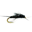 Realistic Nymph Small Black Stonefly 14