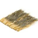 Barred Craft Fur barred tan