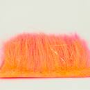 Layered Fringe Wing coral light pink