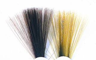 Mayfly Tails golden olive