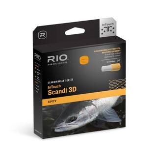 InTouch Scandi 3D H/I/S3 - hover/intermediate/S3 Schusskopf