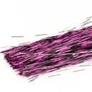 Grizzly Barred Flashabou fluo.pink/schwarz