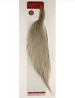 Whiting 1/2 Cape Qualitt bronze medium dun