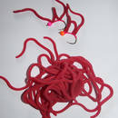 Veniard Worm Body Bloodworm Red