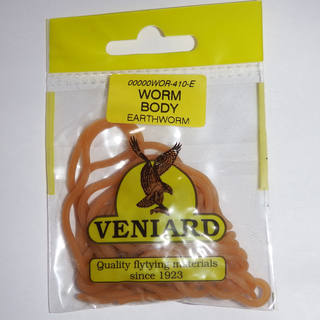 Veniard Worm Body Earthworm