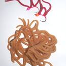 Veniard Worm Body Earthworm