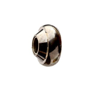 Bidoz Neck Ring -black- 2,55mm 0,025g