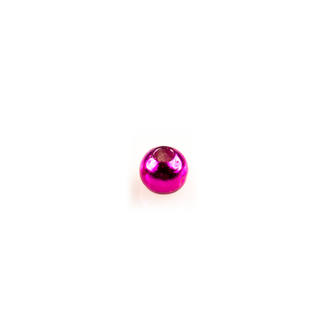 Tungsten Perlen -METALLIC PINK- 2,8 mm