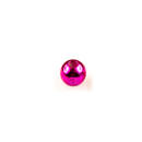 Tungsten Perlen -METALLIC PINK- 3,3 mm