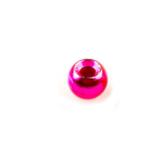 Tungsten Perlen -METALLIC PINK- 4,0 mm