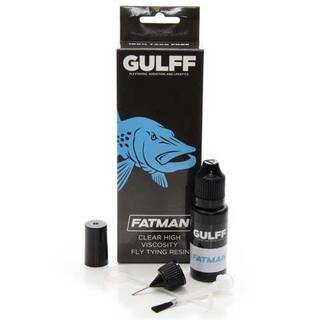 Gulff Fatman Clear UV Resin (hohe Viskositt)