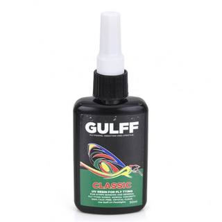 Gulff Classic Clear UV Resin (mittlere Viskositt)