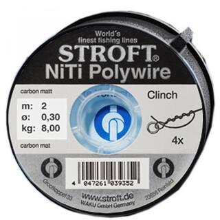 Stroft NiTi Polywire