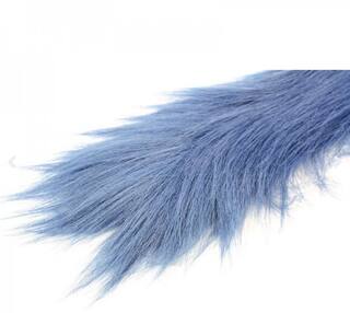 Streamer Fur dark sapphire