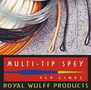 Lee Wulff  Triangle Taper Multi-Tip Spey -schwimmend-  #10