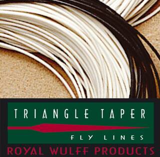 Lee Wulff  Triangle Taper Sink Tip