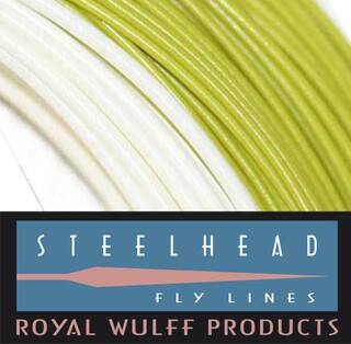 Lee Wulff Triangle Taper Steelhead -schwimmend- #9