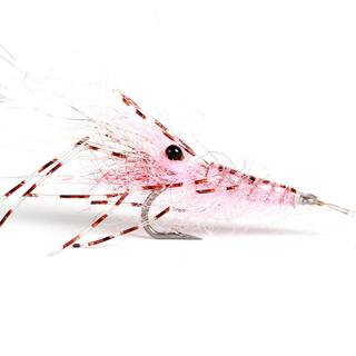 Guideline Leo Shrimp - pink-  Meerforellenfliege