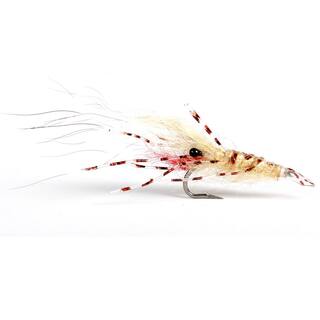 Guideline Leo Shrimp -tan-  Meerforellenfliege