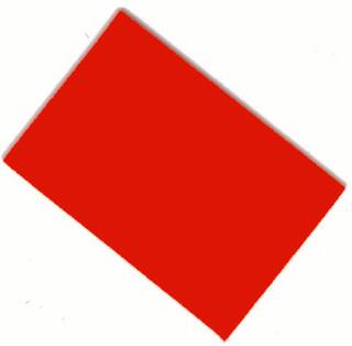 Body Float Foam 2mm rot