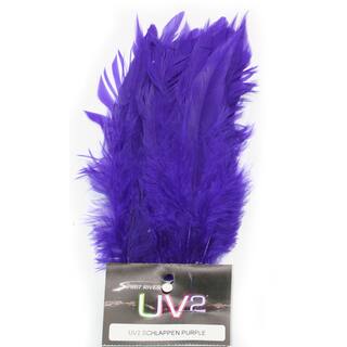 UV2 Schlappen lila