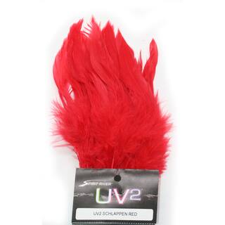 UV2 Schlappen rot