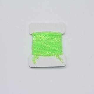 Cactus Chenille -2mm- fluo chartreuse