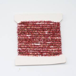 Fritz Flash Chenille -FEIN- claret