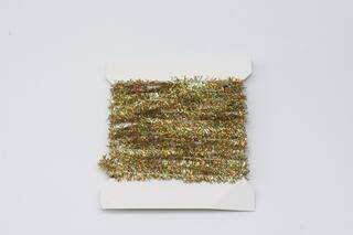 Fritz Flash Chenille -FEIN- gold