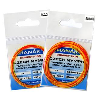 Hanak Czech Nymph Vorfach