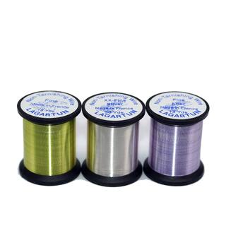 Lagartun French Tinsel - Rund (Wire) Strong