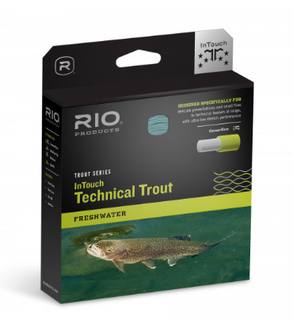 Rio InTouch Technical Trout Schnur #6