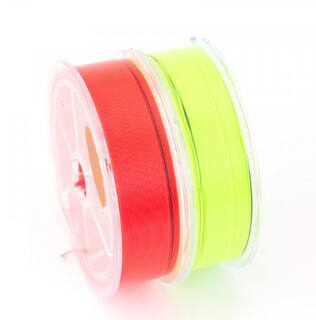 Tiemco Areo Shooter 28lbs - 13,2 kg - 0,44 mm - chartreuse