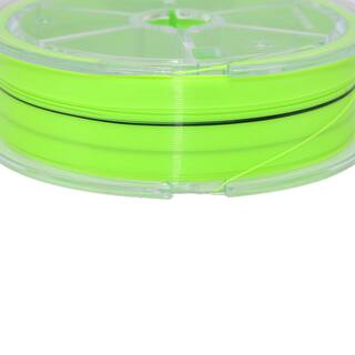 Tiemco Areo Shooter 28lbs - 13,2 kg - 0,44 mm - chartreuse