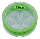 Tiemco Areo Shooter 28lbs - 13,2 kg - 0,44 mm - chartreuse