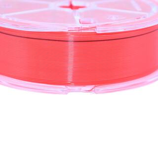 Tiemco Areo Shooter 32lbs - 14,6 kg - 0,48 mm - rot
