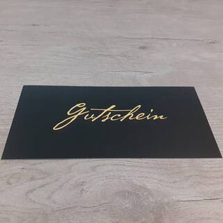 Gutscheine