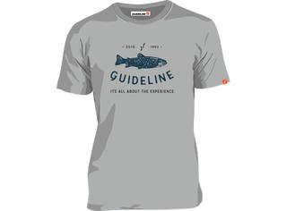GuideLine T-Shirt -grau-