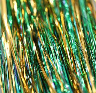 Pike Monkey Razzle Dazzle green gras