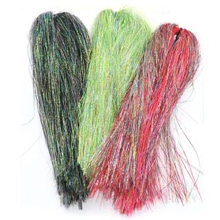 Pike Monkey Twisted Flash fluo. rot
