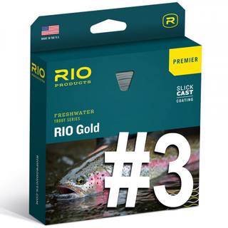 Rio Premier Gold # 3